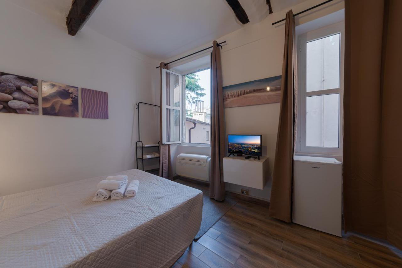 Appartamento Maddalena Alto - Affitti Brevi Italia Genua Exterior foto