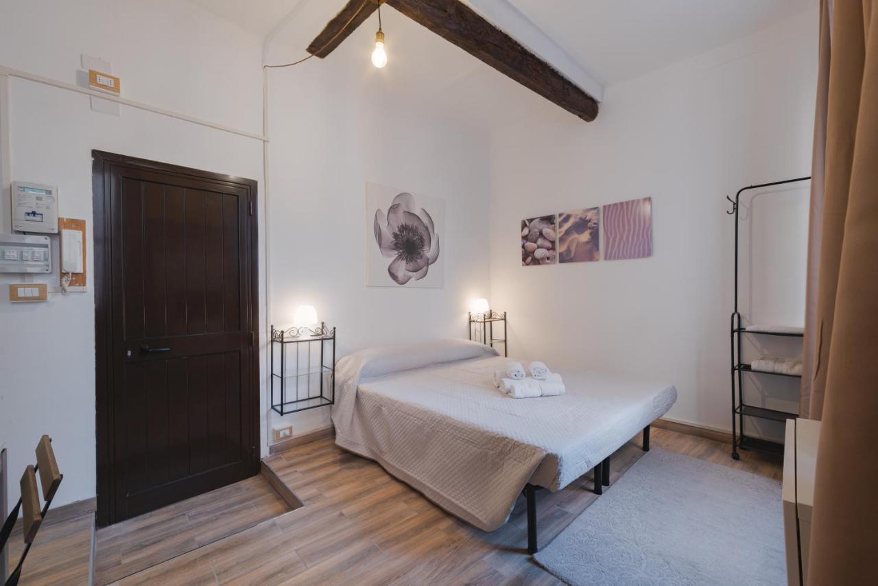 Appartamento Maddalena Alto - Affitti Brevi Italia Genua Exterior foto